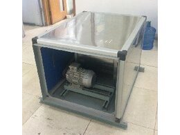 前傾多翼式風機安裝應當滿足以下這些要求