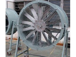 防爆離心風機適用于哪些工作場合 鑫風風機
