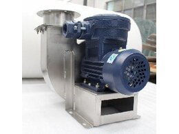 高壓離心通風機的易磨部件有哪些 鑫風風機