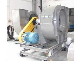 不銹鋼風機的電流過大 鑫風風機