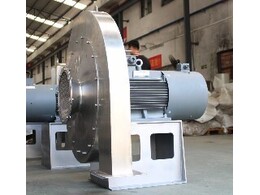 不銹鋼風機出現(xiàn)摩擦的原因分析 鑫風風機