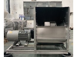 高溫不銹鋼風機噪音的來源有哪些？ 鑫風風機