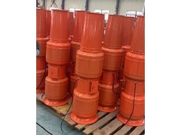 消防通風柜式離心風機與其它風機的比較和振動問題的解決 鑫風風機