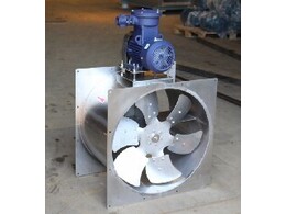 高溫軸流風機設備安裝及應用 鑫風風機